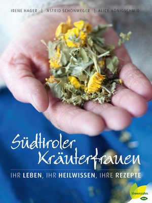 cover image of Südtiroler Kräuterfrauen